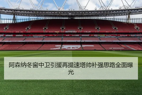 阿森纳冬窗中卫引援再提速塔帅补强思路全面曝光
